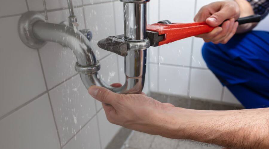 Local tankless water heater installation in Healdton, OK